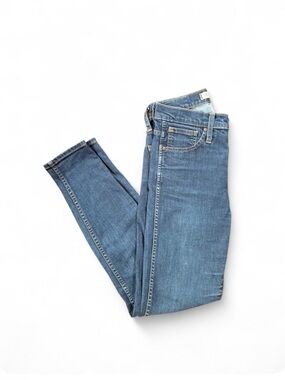Madewell 10” High Rise Skinny Jean